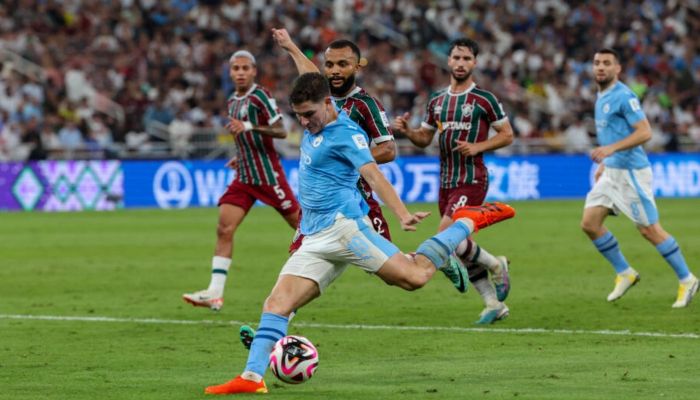 Man City cruise to first Club World Cup triumph
