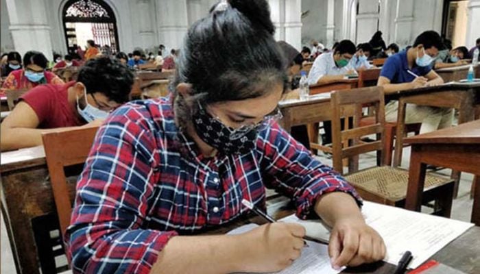 MBBS entrance exam on Feb 9