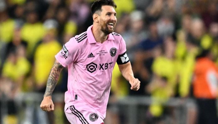 Inter Miami confirm Saudi Arabia friendly dates