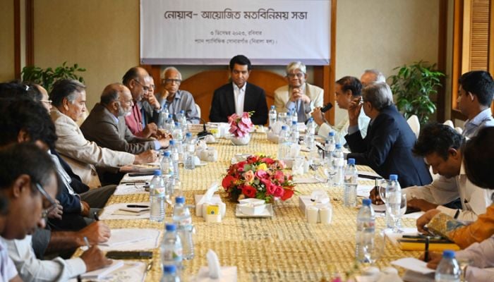 Syndicate is major problem in Bangladesh