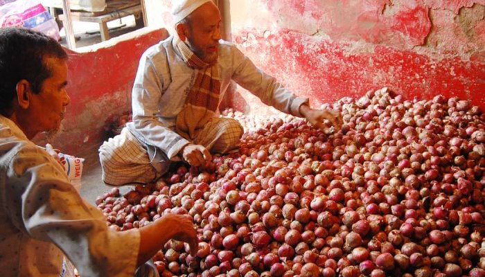 Import onion from alternative markets to stabilize price: FBCCI