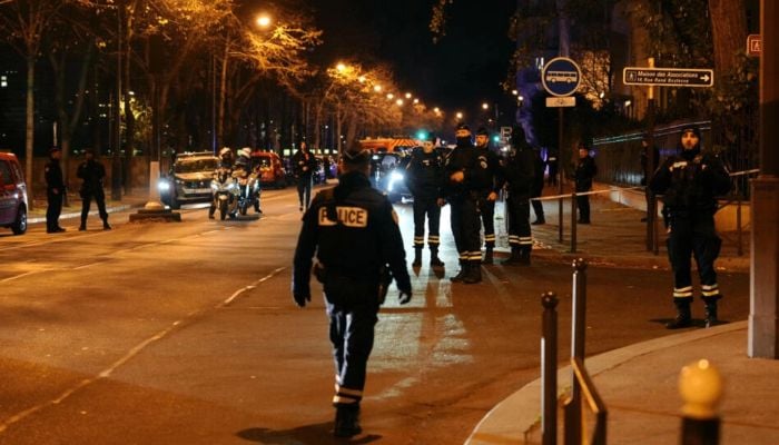 German tourist stabbed to death in Paris