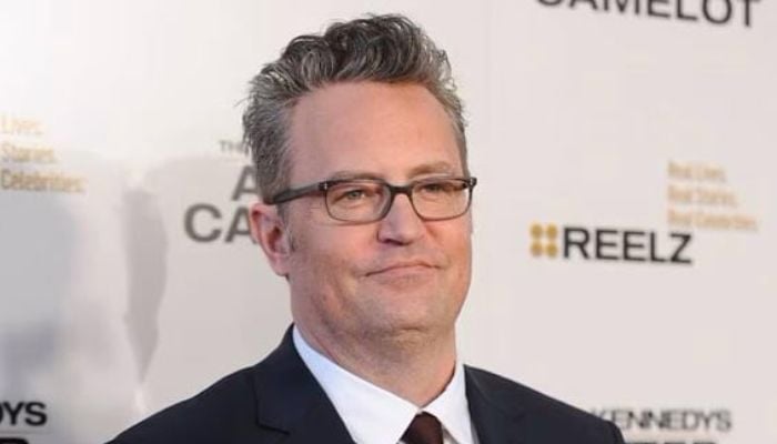 Matthew Perry died of accidental ketamine overdose