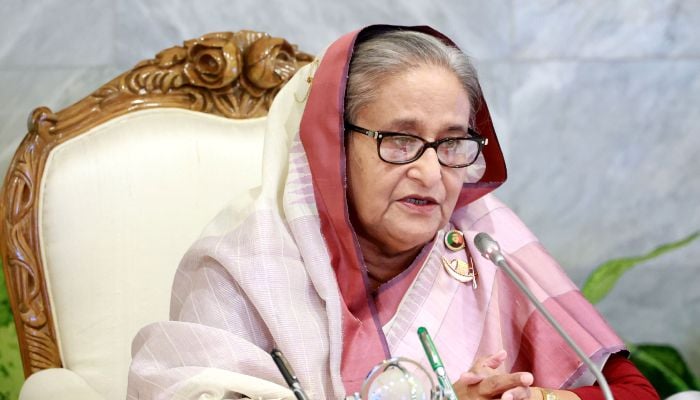 PM for saving rivers to protect country