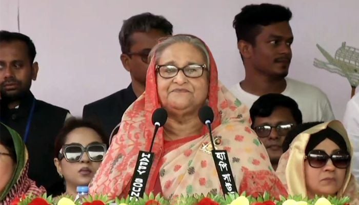 'BNP a party of killers, Jamaat of war criminals'