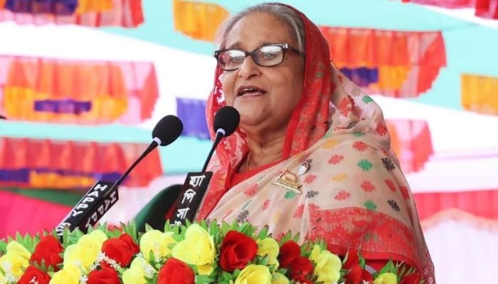 Give befitting reply to election foiling attempt through votes: PM