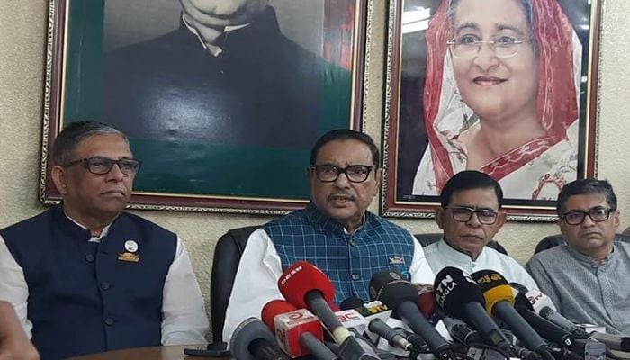 Participation of 30 registered parties in polls is a big success: Quader