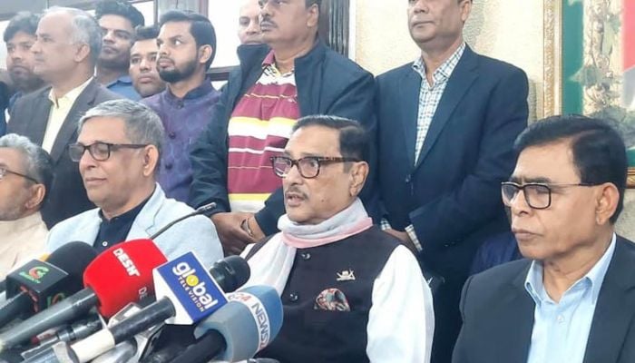 AL will not change decision over independent candidates: Quader