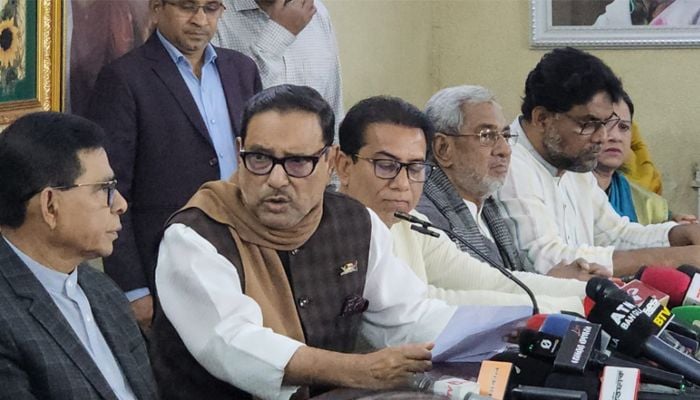 Attack on independent candidates isolated incident: Quader