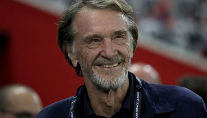 British billionaire buys 25% of Man United for $1.3bln
