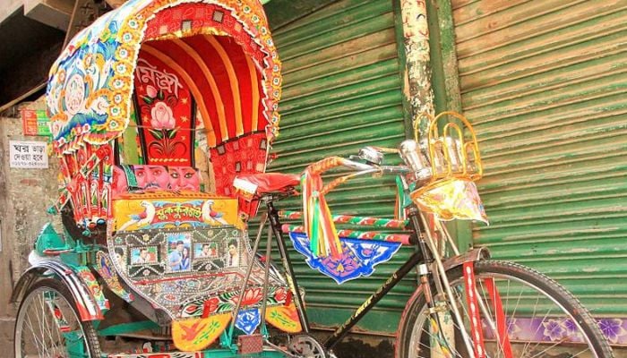 UNESCO lists Bangladeshi rickshaw art as 'intangible heritage'