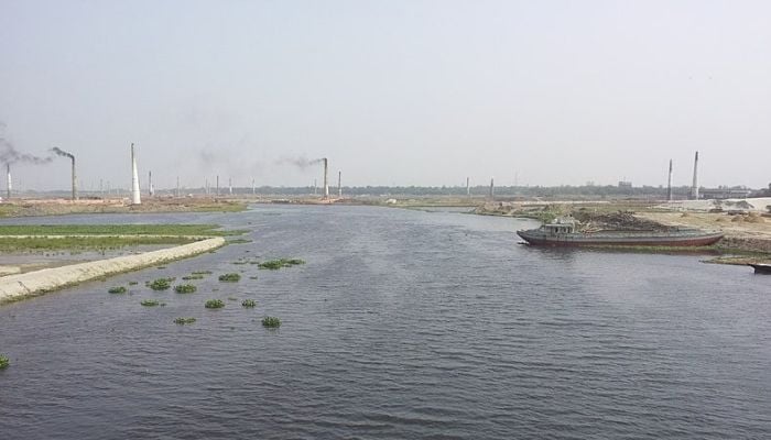 Dhaka river protection project nears completion