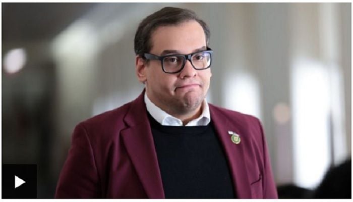 George Santos expelled from Congress