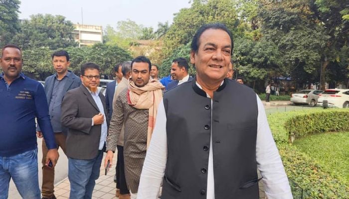 Shamim, Enamul repossess candidacy, Shammi loses appeal