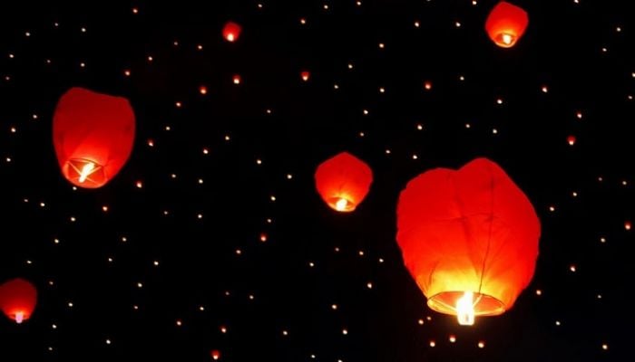 Fireworks, sky lanterns banned in Dhaka: DMP