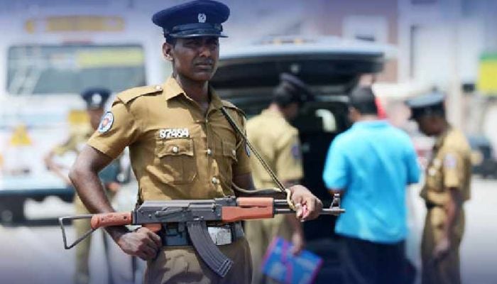 Sri Lanka detains nearly 15,000 in drug crackdown
