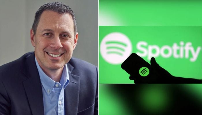 Amid mass layoffs, Spotify CFO announces exit