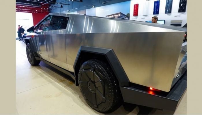 Tesla's $60,990 Cybertruck: top features and specifications
