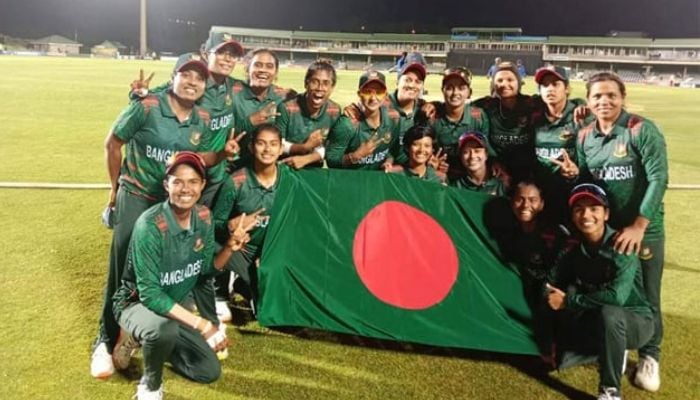 Tigresses create history in South Africa