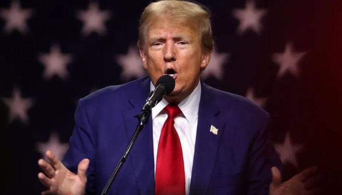 Colorado Supreme Court kicks Trump off ballot 