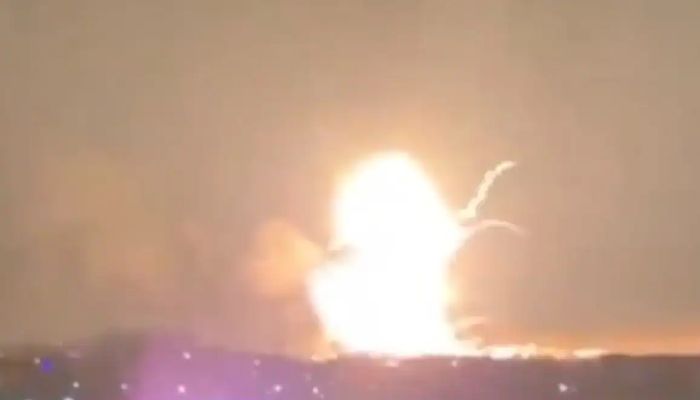 Russian warship destroyed in Black Sea: Ukraine