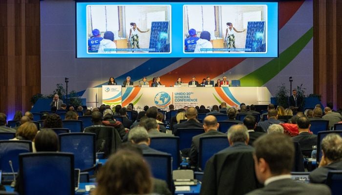 UNIDO adopts Bangladesh-initiated resolution unanimously