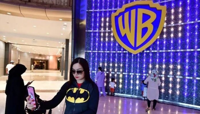 Warner Brothers Discovery explores merger with Paramount