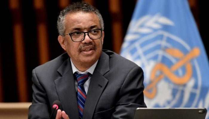 WHO urges pandemic accord in 2024 after years of Covid pain