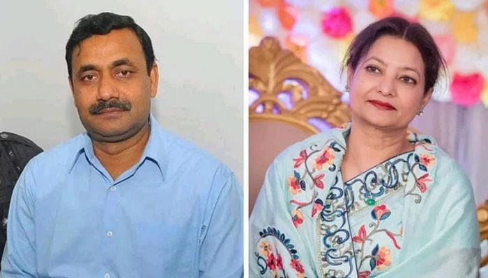 Shammi’s nomination disqualified, Pankaj’s valid