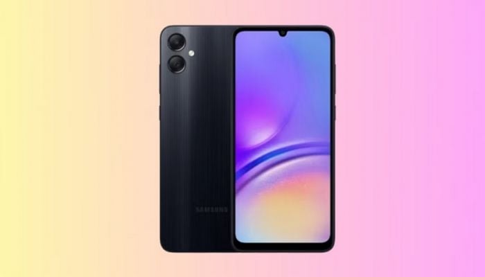 Samsung Galaxy A05 released in Bangladesh