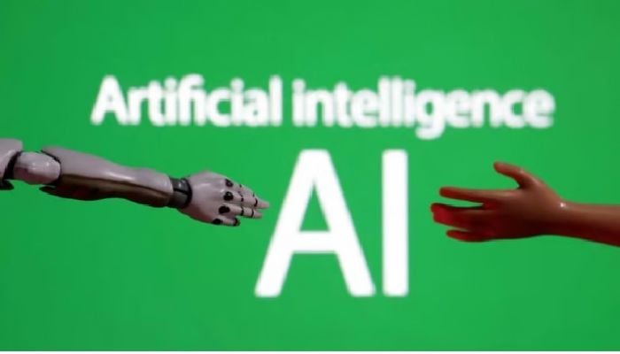 Generative AI's wild 2023