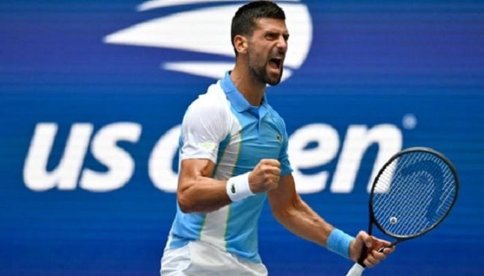 Djokovic, Gauff dig deep to make Australian Open semi-finals