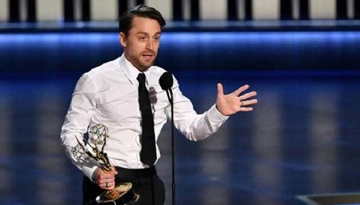 Strike-delayed Emmys plumb new ratings depths