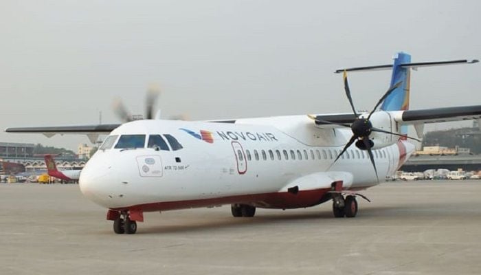 Novoair celebrates 11th anniversary