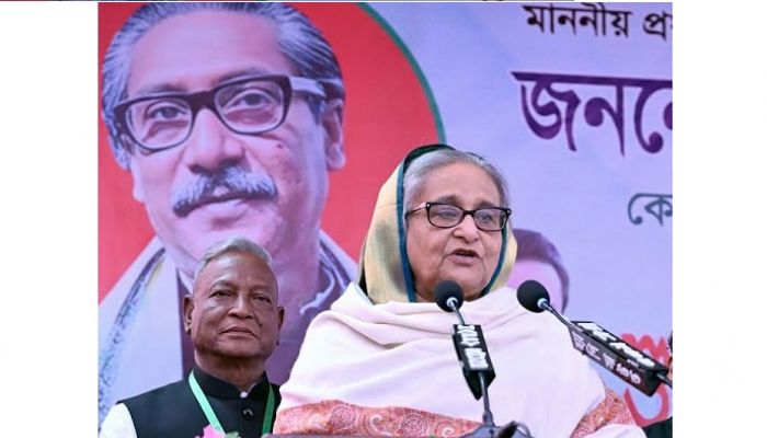 Govt must punish arsonists, masterminds to stop violence: PM
