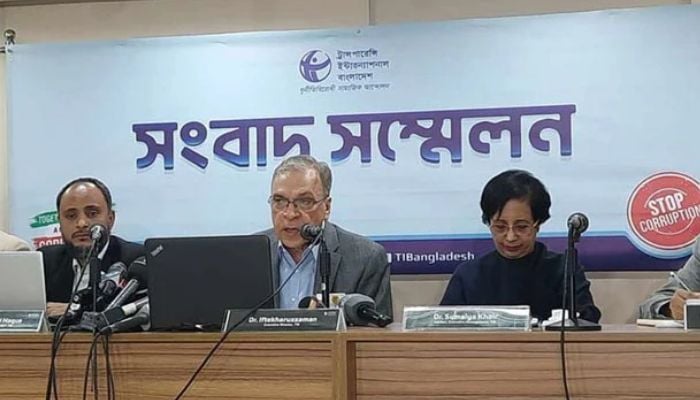 Dummy election was not free, participatory: TIB