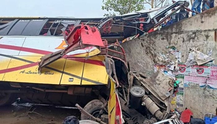 Road crashes claim lives of 1,128 children in 2023 