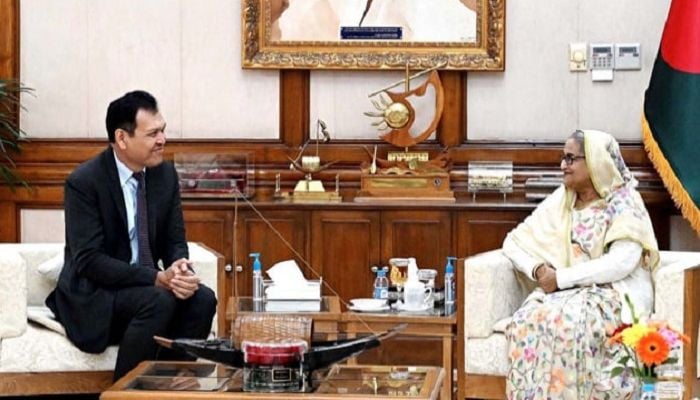Hasina's return as PM was urgent for Bangladesh's future: ADB