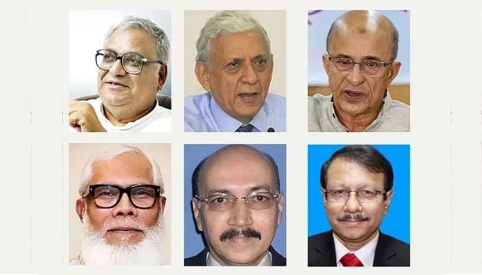 PM reappoints five advisers, employs one new