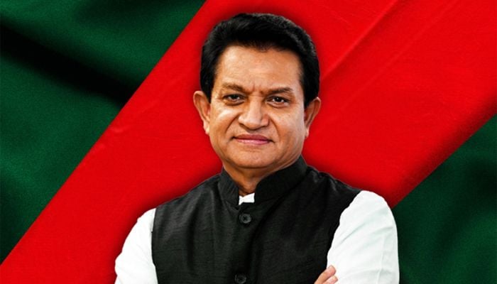 A.K. Azad wins Faridpur-3
