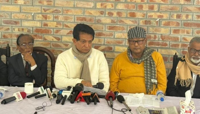 My supporters being arrested without warrant: A.K. Azad