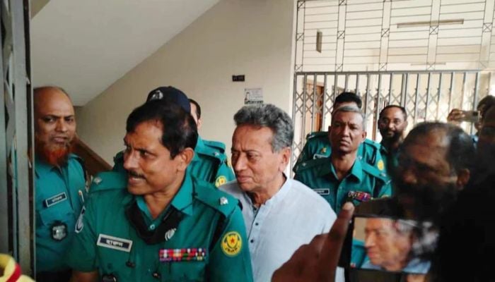 Amir Khasru secures bail in Paltan case