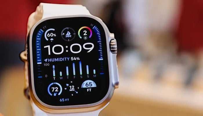 US upholds ban on sale of latest Apple watches
