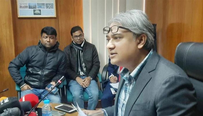 TIB report on polls untrue: Arafat