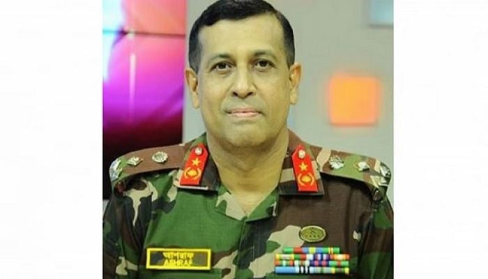 Major Gen Ashrafuzzaman Siddiqui made BGB DG