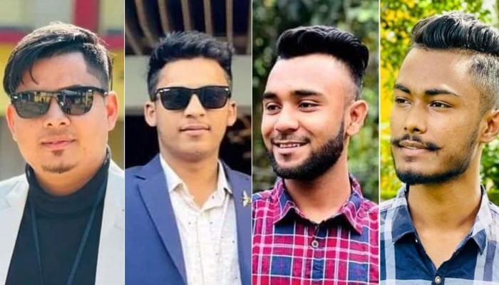 4 BCL leaders die in Sylhet car crash