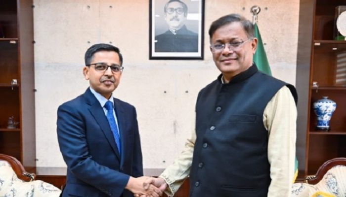 Delhi expects greater momentum in ties with Bangladesh: Verma 