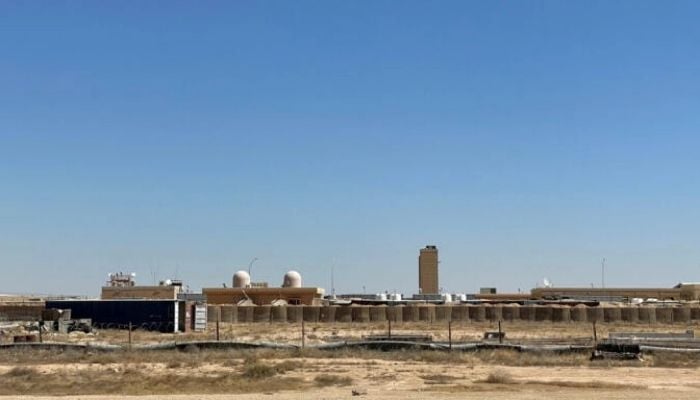 Iran-backed militants strike US-led coalition base in Iraq