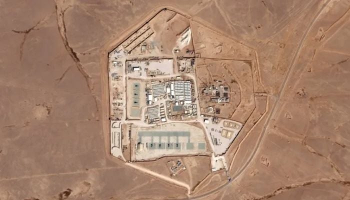 Three US troops killed in Middle East drone strike 