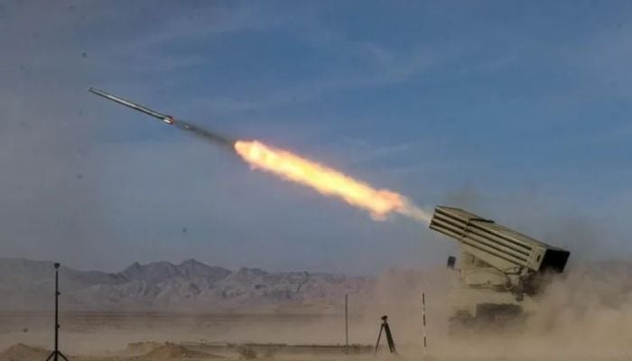 Pakistani children killed in Iranian strike